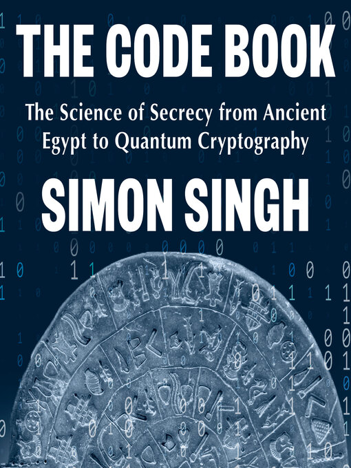 Title details for The Code Book by Simon Singh - Wait list